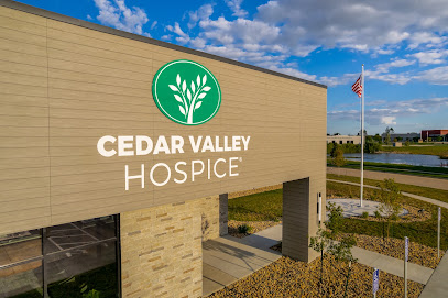 CEDAR VALLEY HOSPICE — homepage