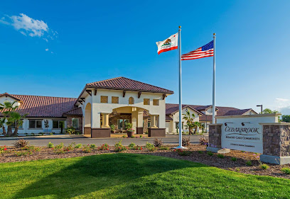 Cedarbrook Memory Care Community — homepage