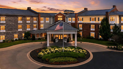 Cedarhurst Senior Living of Beaumont — homepage
