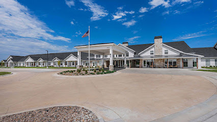 Cedarhurst Senior Living of Wichita — homepage
