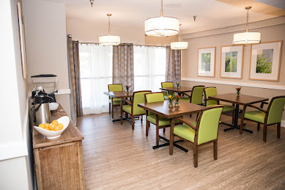 Cedars Assisted Living — homepage