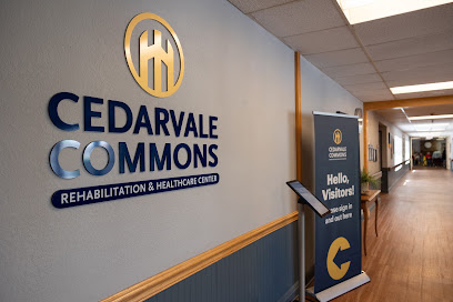 Cedarvale Commons Rehabilitation and Healthcare Ce — homepage