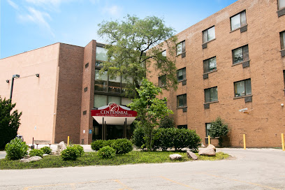 CENTENNIAL HEALTHCARE AND REHABILITATION CENTER — homepage