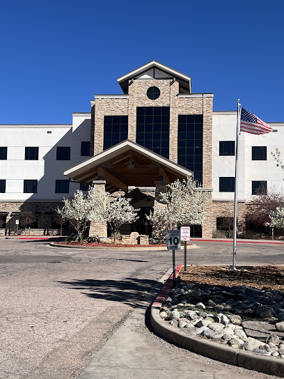 CENTER AT CENTENNIAL, THE — homepage