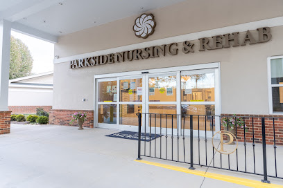 CENTER FOR ADVANCED REHAB AT PARKSIDE, THE — homepage