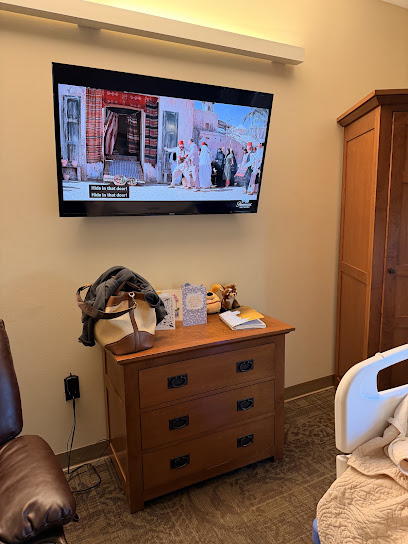 CENTER FOR HOPE HOSPICE AND PALLIATIVE CARE — homepage