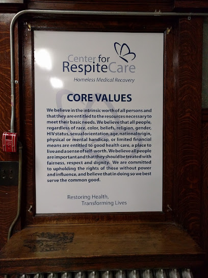 Center For Respite Care — homepage