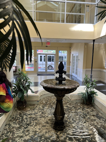 Center Point Health Care and Rehab — homepage