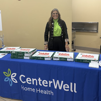 CENTERWELL HOME HEALTH — homepage