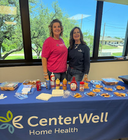 CENTERWELL HOME HEALTH — homepage