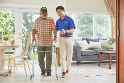 CENTERWELL HOME HEALTH — homepage