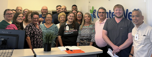 CENTERWELL HOME HEALTH — homepage