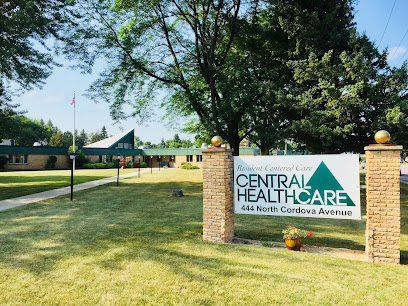 CENTRAL HEALTH CARE CENTER — homepage