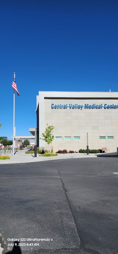 CENTRAL VALLEY HOSPICE — homepage