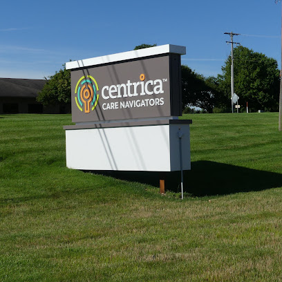 CENTRICA CARE NAVIGATORS — homepage