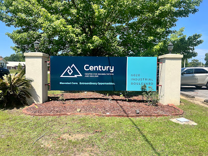 CENTURY CENTER FOR REHABILITATION AND HEALING — homepage