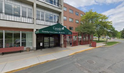 CERENITY CARE CENTER ON HUMBOLDT — homepage