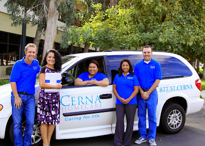 Cerna Homecare - Irvine — homepage
