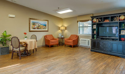 CHAFFEE NURSING CENTER — homepage