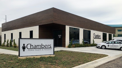 CHAMBERS HOME HEALTH AGENCY OF NORTHEAST TEXAS COM — homepage