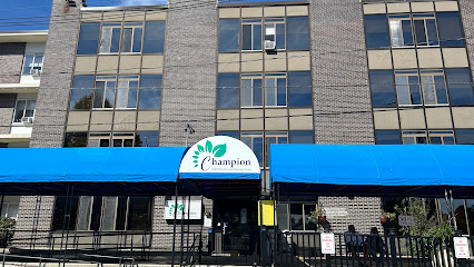 CHAMPION REHABILITATION AND NURSING CENTER — homepage