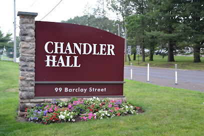 CHANDLER HALL HEALTH SERVICES INC — homepage