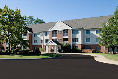 Chapel Oaks — homepage
