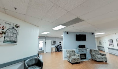 Charleston Rehab and Nursing — homepage