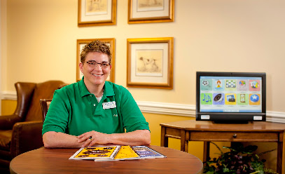 CHARLOTTESVILLE HEALTH & REHABILITATION CENTER — homepage