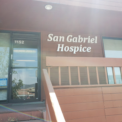 CHARTER HOSPICE OF THE SAN GABRIEL VALLEY, LLC — homepage