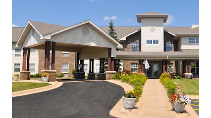 Charter Senior Living of Rockford — homepage