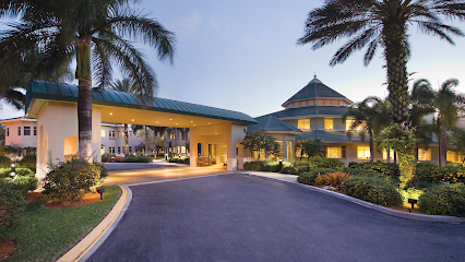 CHATEAU AT MOORINGS PARK, THE — homepage