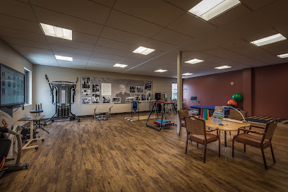 Chateau De Notre Dame Community Care Center — homepage