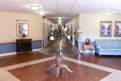 Chatham Health & Rehabilitation Center — homepage