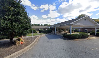 Chatham Nursing & Rehabilitation — homepage