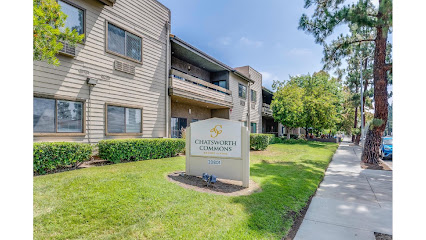 Chatsworth Commons Senior Living — homepage