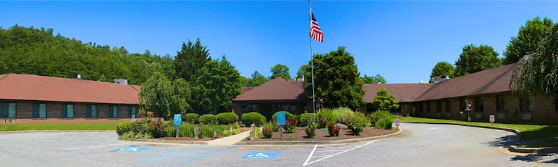 CHATUGE REGIONAL NURSING HOME — homepage