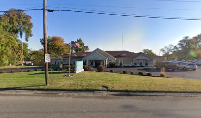 Chautauqua Health and Rehabilitation — homepage