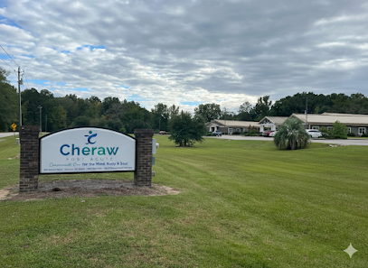 Cheraw Healthcare — homepage
