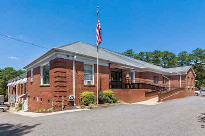 Cherokee Center for Nursing and Healing LLC — homepage