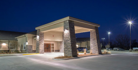 CHEROKEE COUNTY NURSING CENTER — homepage