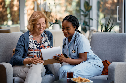 CHEROKEE HOME HEALTH AGENCY — homepage