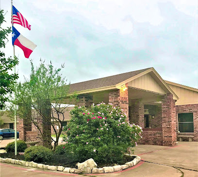 CHEROKEE ROSE NURSING AND REHABILITATION — homepage