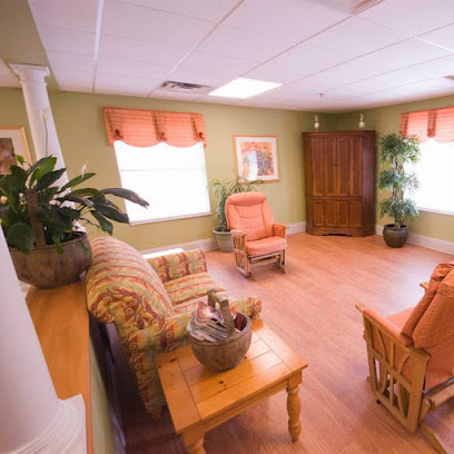 CHERRY BLOSSOM HEALTHCARE PALLIATIVE & HOSPICE — homepage