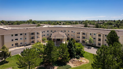 Cherry Creek Retirement Village — homepage