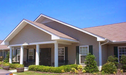 Cherry Point Bay Nursing and Rehabilitation Center — homepage