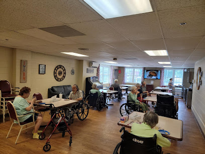 Chesaning Nursing and Rehabilitation Center — homepage