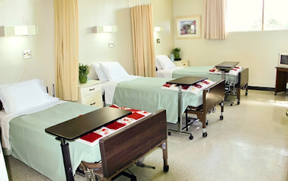CHESTNUT RIDGE POST ACUTE LLC — homepage