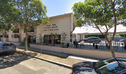 Cheviot Hills Golden Manor — homepage