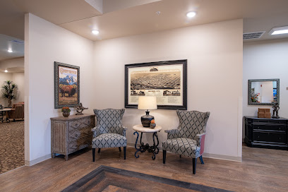 CHEYENNE MEDICAL LODGE — homepage